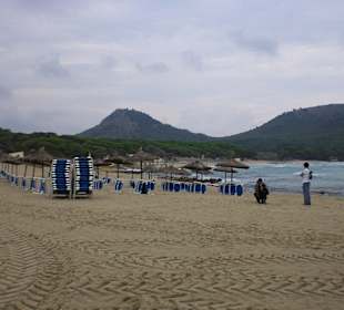 Und noch einmal Cala Guya