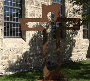 Sankt Blasius Kirche Holzelfingen