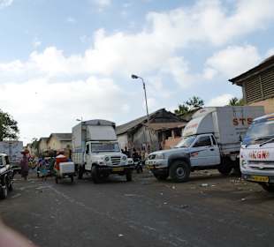 Fischmarkt in Mumbai