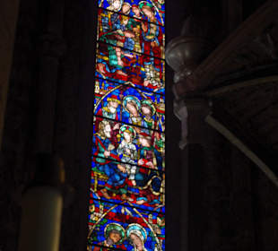 Roncesvalles - Iglesia de Santa Mari