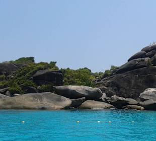 Tagestour-Similan