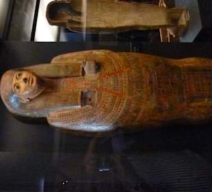 Vatikanische Museen Museo Egizio 