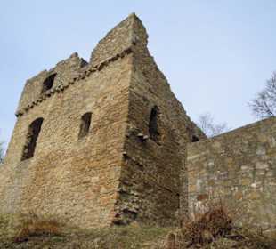 Burgruine Kürnberg