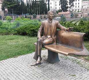 Stare miasto Tbilisi