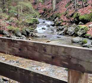 Rißloch Wasserfälle