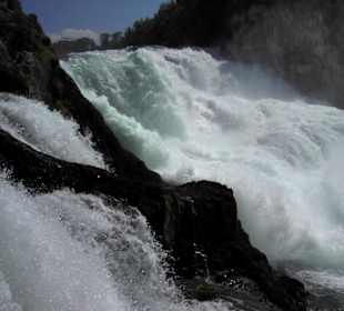 Rheinfall von Schaffhausen 
