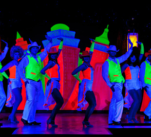 Show 2012 - Western Lightning