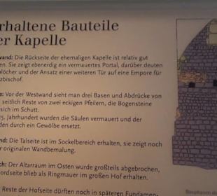 Romanische Burgkapelle