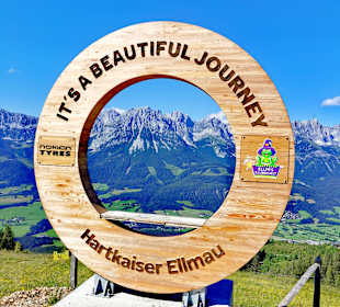 Wandern Ellmau am Wilden Kaiser