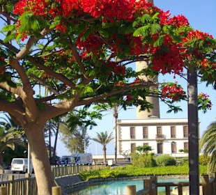 Faro (Leuchtturm) Maspalomas