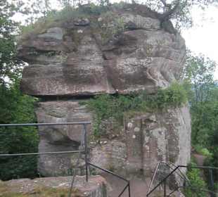 Burgruine Löwenstein