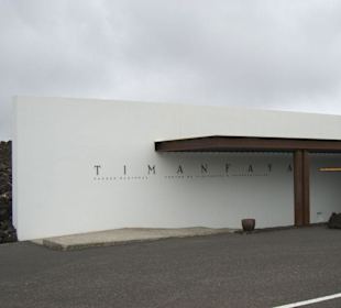 Centro Visitantes bei Mancha Blanca