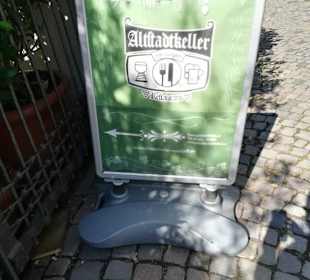 Altstadtkeller bei Jürgen