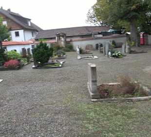 Nordfriedhof Hege Wasserburg