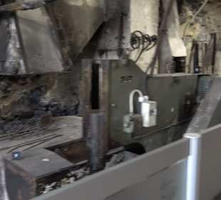 Historische Schmiede