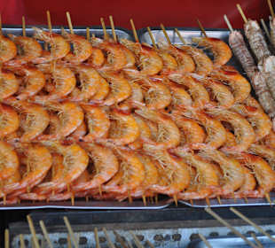 Zbiór najdziwniejszego jedzenia w całym Pekinie