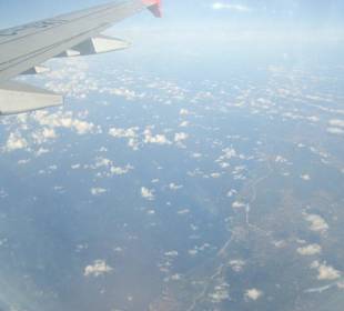 Rückflug