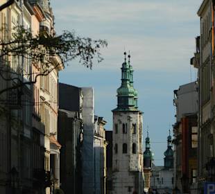 Stare Miasto Kraków