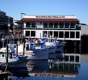 Fishermen`s Wharf 