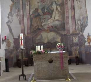 Pfarrkirche Sankt Konrad Grünmettstetten