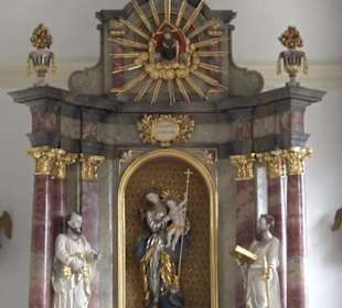 Kirche St. Peter & Paul