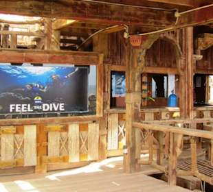 SUBEX Tauchcenter Sharm El Sheikh im Golf Resort