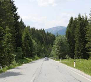 Gerlos ASlpenstrasse