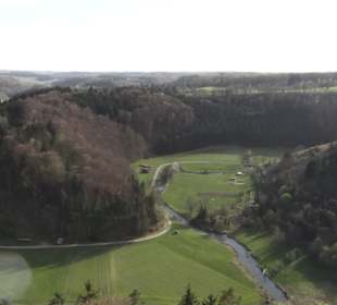 Wanderweg Hochgehswiggert