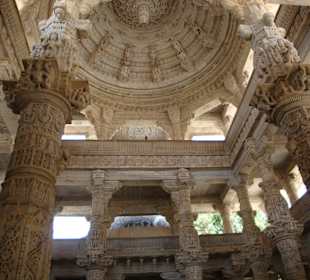 Adinath-Tempel