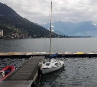 Uferpromenade Gravedona