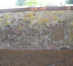 Reste der Stadtmauer