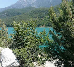 Wandern Alanya