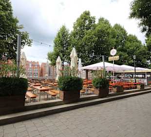 Gastronomie an der Schlachte