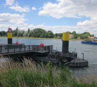 Rheinfähre Rastatt-Plittersdorf