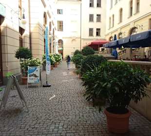 Hofeingänge