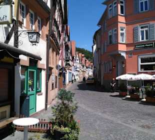 Häuser der Altstadt