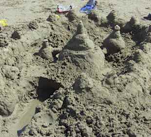 Alles Bauwerk von kleinen und großen Architekten