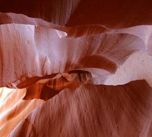 Was wohl hinter der nächsten Kurve wartet?!