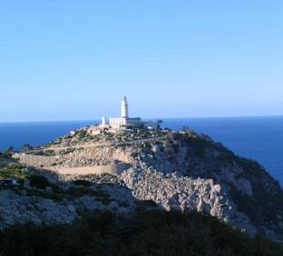 Leuchtturm von Cap de Formentor