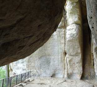 Wandern Bad Schandau