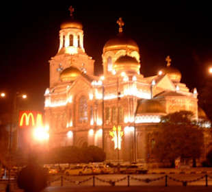 Cathedrale Varna
