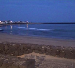 Playa de Los Charcos