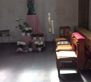 Herz-Jesu-Kirche Lützenhardt