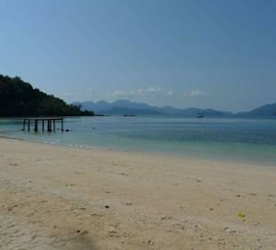 Letzte Insel - Speedboat 4 Inseln & Schnorcheln