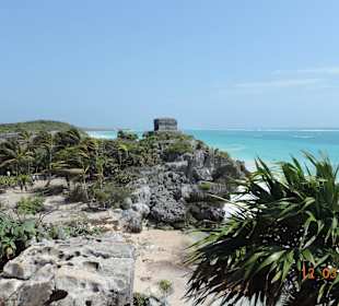 Tulum Strand