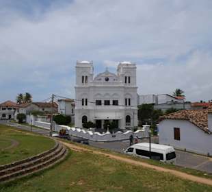 Moschee in Galle