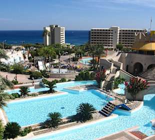 Waterpark, Faliraki, Rodos