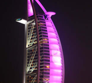 Vom Mina a Salam aus gesehen