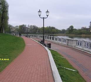 Oberteich-Promenade