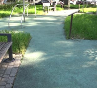 Seegarten-Anlage / Kurfürsten-Anlage